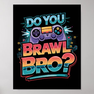 Poster Je n'ai pas le temps, je dois affronter Showdown S