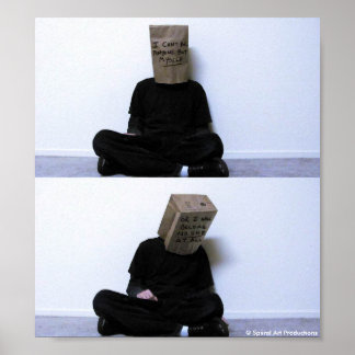 Poster Je Ne Changerai Pas Pour Vous