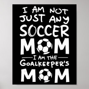 Poster Je ne suis pas n'importe quelle mère de footballeu