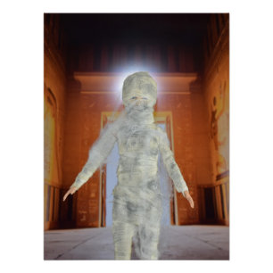 Poster Je ne suis pas un ange. La maman en Egypte. Hallow