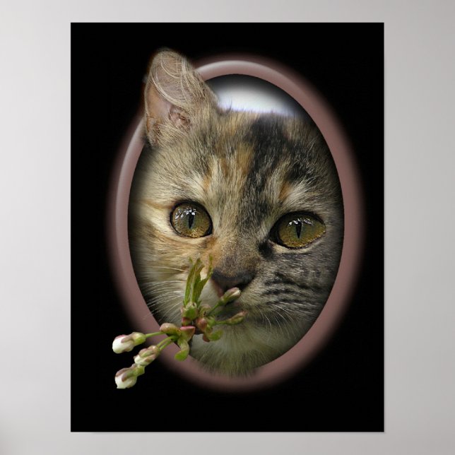 Poster Je pense à toi (Devant)