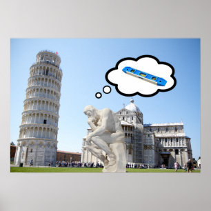 Poster Je pense qu'ils auraient pu faire mieux.