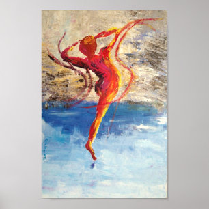 Poster "Je Peux Si Je Veux"