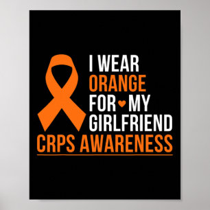 Poster Je Porte De L'Orange Pour Ma Petite Amie Rsd Crps 