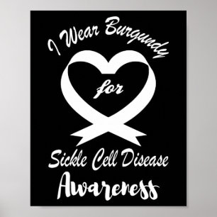 Poster Je Porte Du Bourgogne Pour La Sensibilisation Aux 