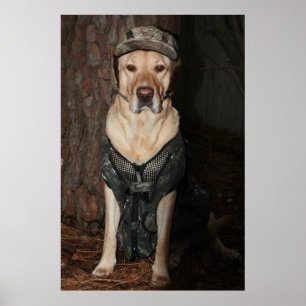 Poster Je préfère chasser