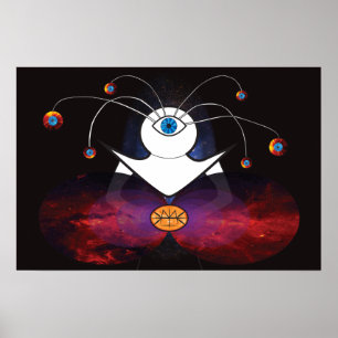 Poster Je rêve Lucid