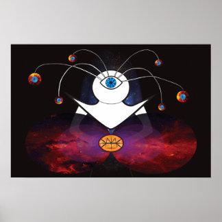 Poster Je rêve Lucid