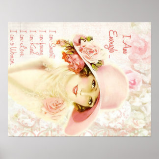 Poster Je suis assez