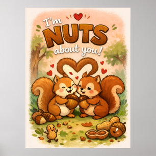 Poster Je suis fou de toi