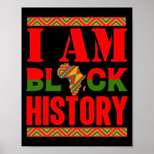Poster Je Suis Histoire Noire (3)