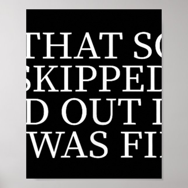 Poster Je Suis La Chanson Que Vous Avez Échappée Et Décou (Devant)