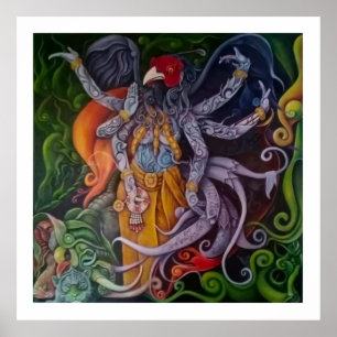 Poster Je suis la forêt de Siam !