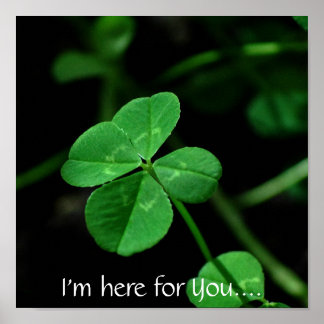 Poster Je suis là pour toi....