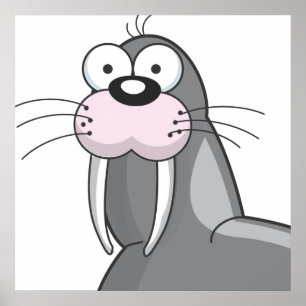 Poster Je SUIS le Walrus