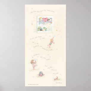 Poster Je suis merveilleusement fait