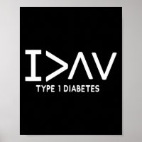 Je Suis Plus Amusant Type 1 Symbole De Sensibilisa
