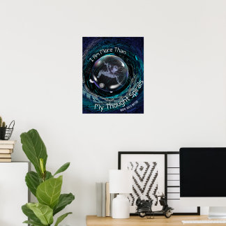 Poster Je suis plus que mes spirales de pensées Santé men
