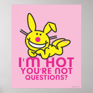 Poster Je suis sexy, tu n'es pas