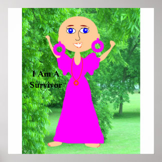 Poster Je suis un survivant