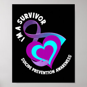 Poster Je suis un survivant et je suis un survivant pour
