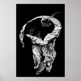 Poster je t'ai attendu