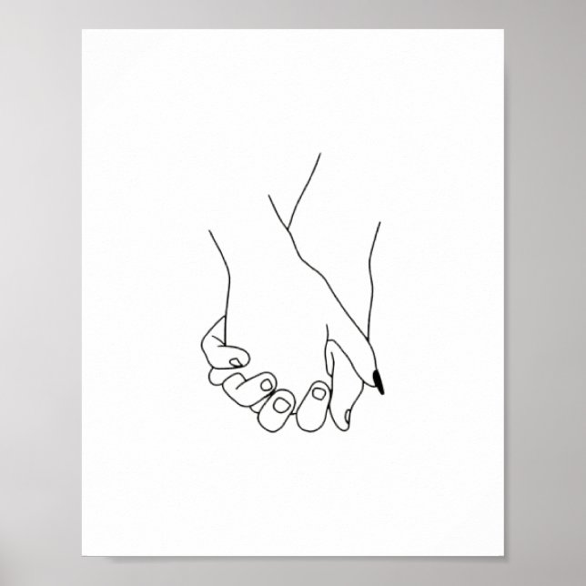 Poster Je t'aime (Devant)