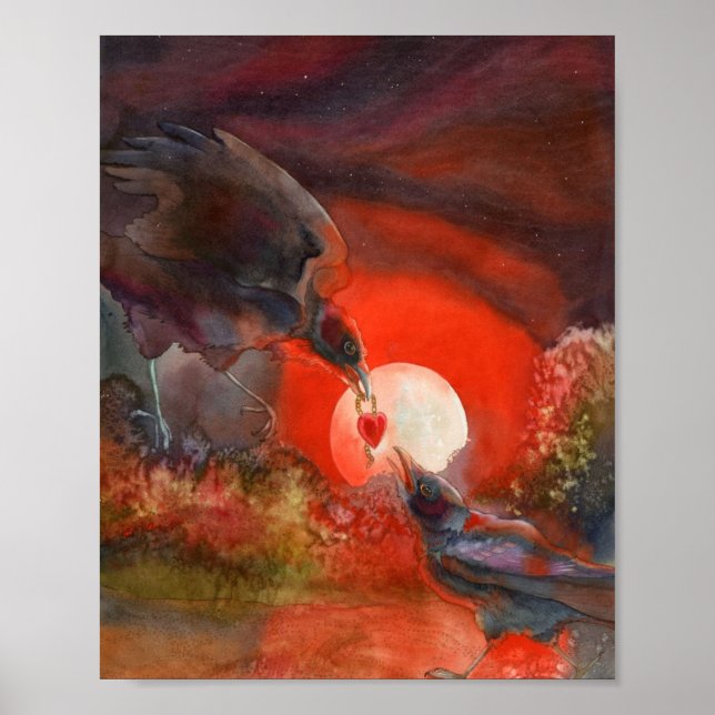 Poster Je Te Donne Mon Coeur (Devant)