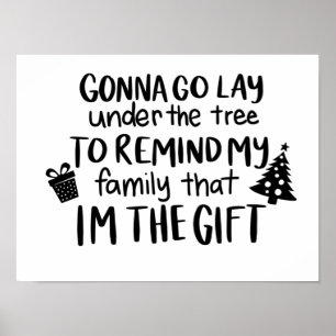 Poster Je Vais Aller Aller Me Rappeler À Ma Famille Sous 