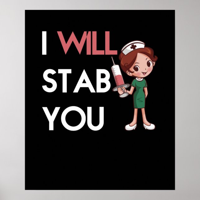 Poster Je vais vous tabler (Devant)
