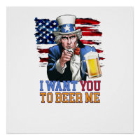 Je Veux Que Tu Me Trouves Une Bière, Une Chemise É