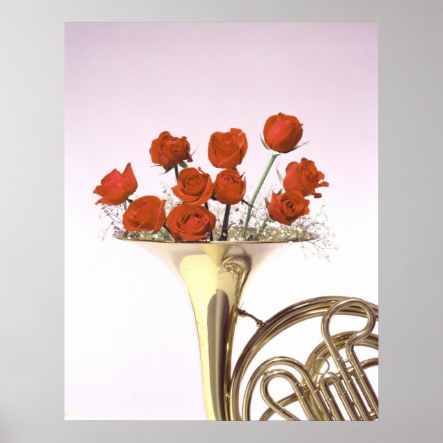 Poster Je vois de la musique (Devant)