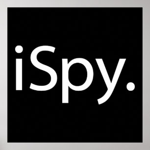 Poster Je vois (I Spy)