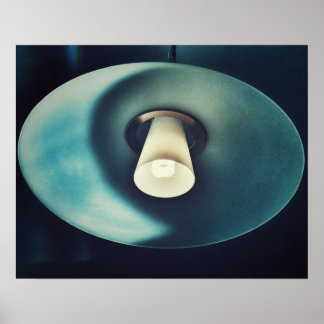 Poster Je vois la lumière