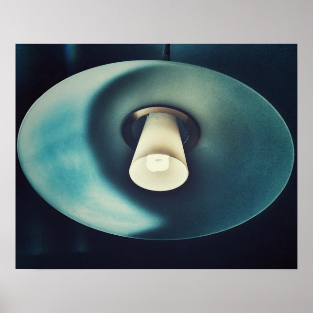 Poster Je vois la lumière (Devant)