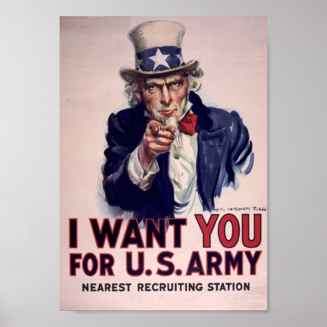 POSTER JE VOUS VEUX (Devant)