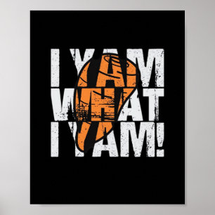 Poster Je Yam Ce Que Je Yam Drôle Citation