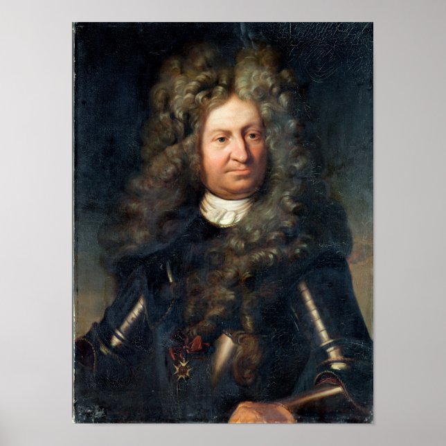 Poster Jean Bart 1840 (Devant)