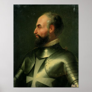 Poster Jean de la Valette
