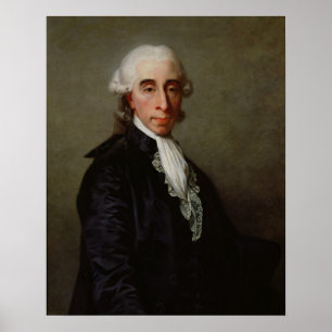 Poster Jean-Sylvain Bailly 1789
