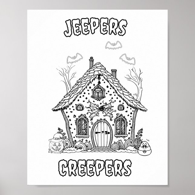 Poster Jeanes... (Devant)