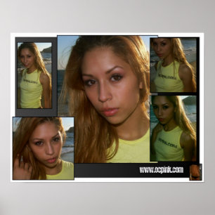 POSTER : Jeanette Beauty