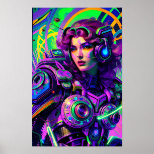 Poster Jeanne d’Arc et le château magique