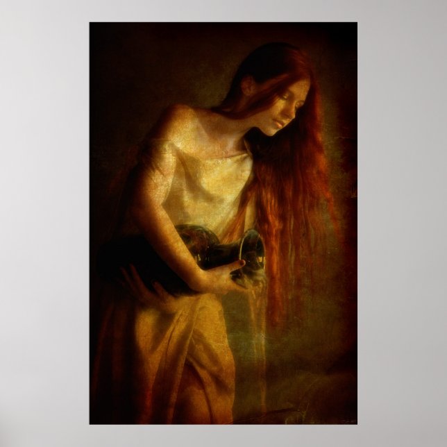 Poster Jehovah Jireh (Devant)