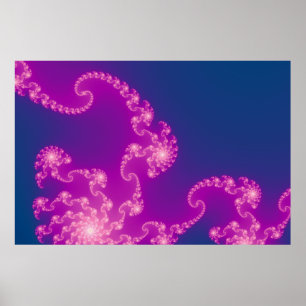 Poster Jellyfish Wonder