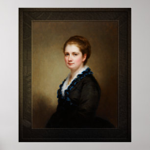 Poster Jennie Walters Delano par George August Baker Jr.