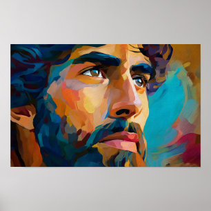 Poster Jérémie : Appelé à dire la vérité
