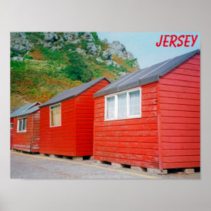 Poster Jersey sheds