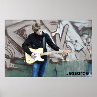 Poster Jessarae