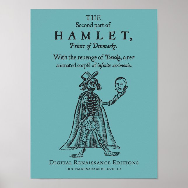 Poster Jest (In)finie (Devant)